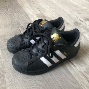 Adidas superstar shoes